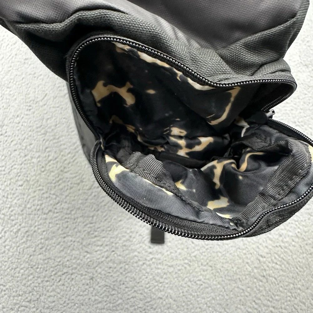 NWT Under Armour 1376459-002 UA Project‎ Rock Duffle Backpack Black/Gold Gym Bag